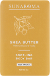 SOAP - SHEABUTTER, Soothing Body Bar